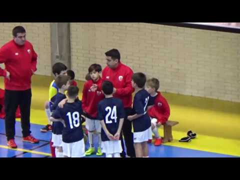 Padre Maryanet vs Rayo San Fernando " C "