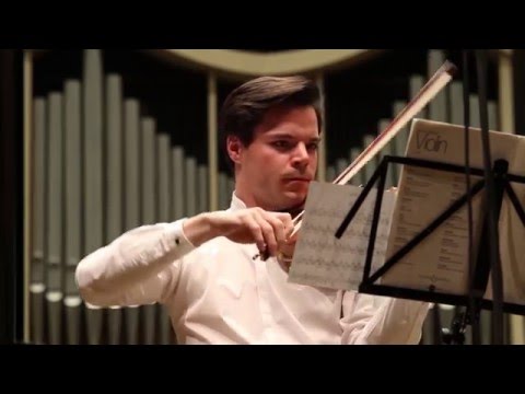 When the E-String breaks...  Maximilian Simon | Jenaer Philharmonie