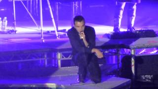 Hurts - Evelyn - Cupid (live Berlin 2013)