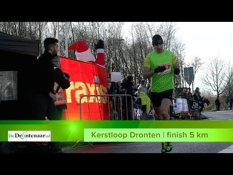 VIDEO | Ideale omstandigheden bij Kerstloop in Dronten: wedstrijdrecord bij de dames VIDEO | Ideale omstandigheden bij Kerstloop in Dronten: wedstrijdrecord bij de dames