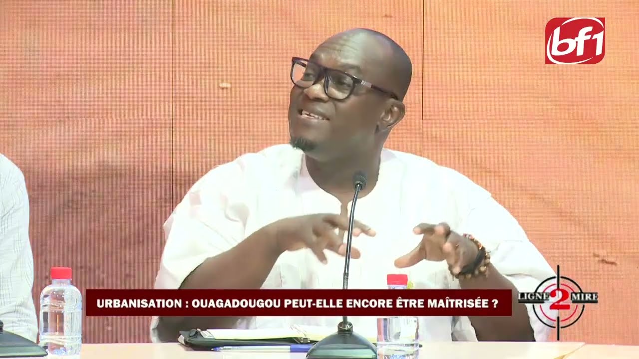 Burkina : " Le Grand Ouaga est un territoire de 3 800 km², avec environ 4 millions d’habitants "