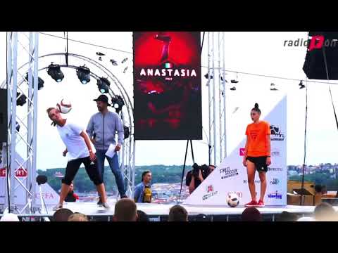 Kalina Matysiak po raz trzeci mistrzynią świata! - "Po prostu robię swoje" - VIDEO