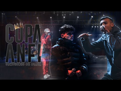 DAC vs G5 vs PARKER - OCTAVOS // FECHA 1 2022 // COPA ANFI - LA NUEVA ERA PROD