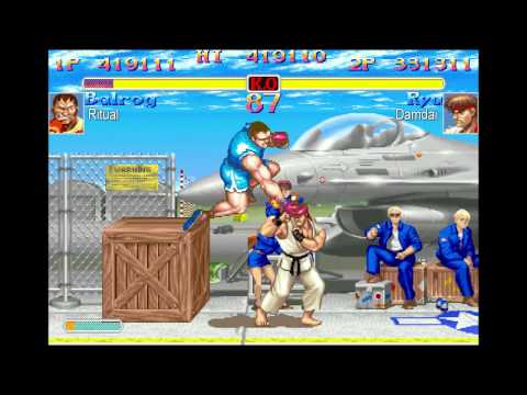 Ritual vs Damdai - 9-18-2012