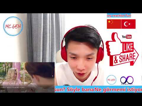 Aleyna Tilki - Nasılsın Aşkta? MC GEN  reaction