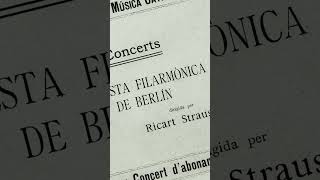 L&#39;Orfeó Català, de gira amb l&#39;orquestra més important del món!