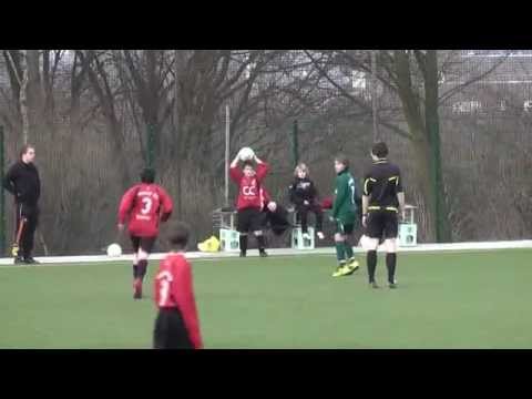 TuS Union09 gegen TuSpo Saarn 1908 am 26.2.2011-2.Halbzeit