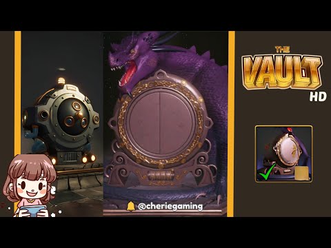 The Vault Logic Puzzle Box Level 20 Solution Walkthrough