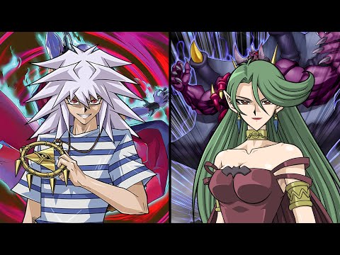 Halloween Special: YAMI BAKURA vs CAMULA | YGOPRO