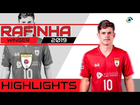 Rafinha - Ponta/Winger - Lao Toyota - 2019