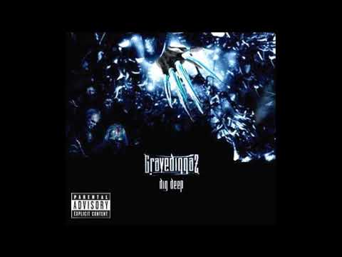 Gravediggaz   Dig deep  2010