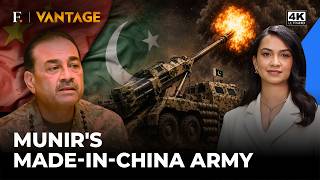 Download lagu Xi's China Arms Munir's Pakistan With Jets & Howitzers Against India | Vantage on Firstpost | 4K mp3