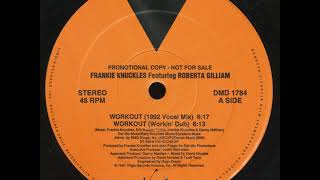 Frankie Knuckles - Workout