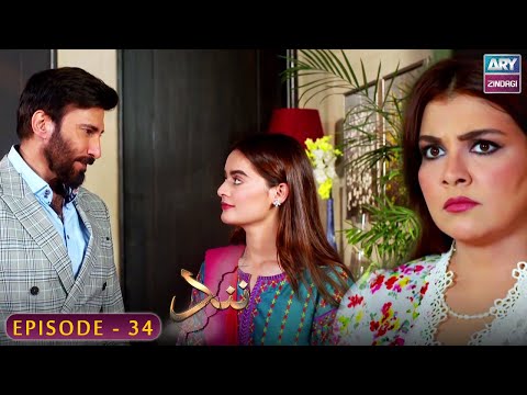 Nand - Episode 34 - Shehroz Sabzwari - Minal Khan - ARY Zindagi Drama