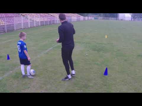 Akademia Olympic - eTrening nr 6 - kat. Młodzik