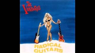 The Ventures - Radical Guitars (1987)