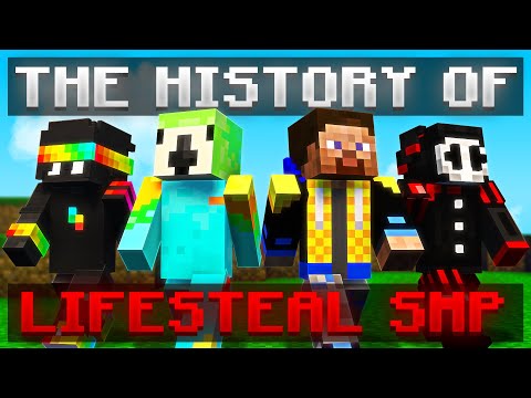 LifeSteal SMP: The Shocking Minecraft Revolution