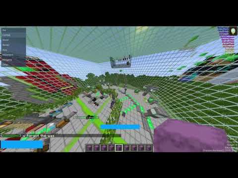 Minecraft - Backdooring the EBC server and trolling Crxxdy