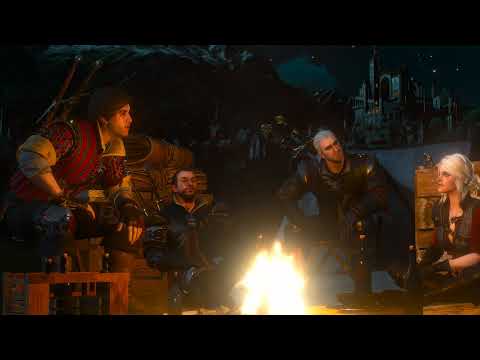 Zagrajmy Wiedźmin 3 Dziki Gon odcinek 3 dodatek serca z kamienia