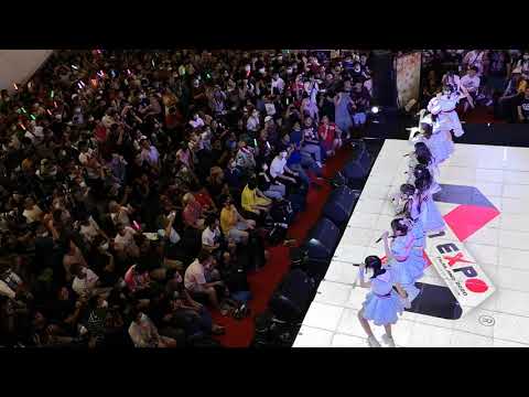 [wotacam] 200202 Sumomo - Hare ta Kei appare Japanese @Japan Expo Thailand 2020