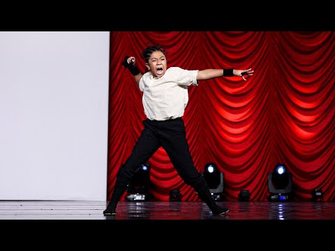 Kazuma Brailsford - La Lucha