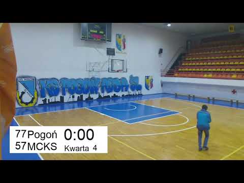 3 Liga: Pogoń Ruda Śląska - MCKS Czeladź