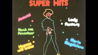 International Super Hits - Samurai - Dobi Sándor