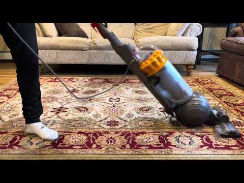 3 Hours Dyson Vacuum Sound and Video