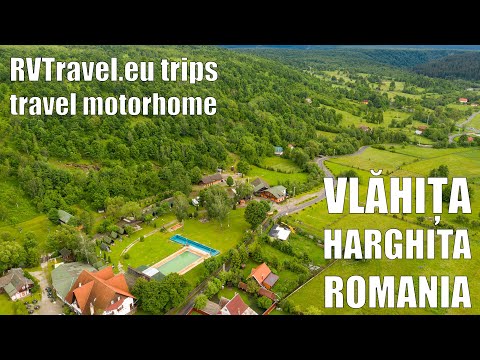 RVTravel.eu trips – travel motorhome Romania – Vlahita, Harghita