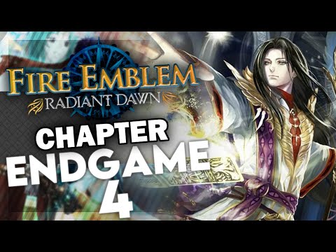 Almost there! Let's Play Fire Emblem Radiant Dawn (with Bismix): Chapter