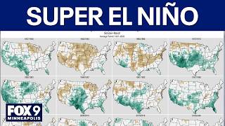 Explained: How the 'Super El Niño' could affect our weather