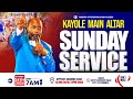 KAYOLE MAIN ALTAR EVENING WORSHIP MINISTRATION