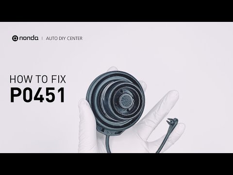 How to Fix P0451 Engine Code in 3 Minutes [2 DIY Methods / Only $4.35]
