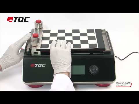 TQC Sheen Automatic Film Applicator Compact