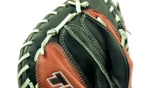 Video thumbnail: Louisville Slugger TPX Omaha Select Series: OSLCM Catcher's Mitt