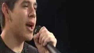 David Archuleta Sings Crazy &amp; Heaven
