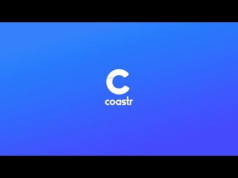 Coastr - DDQIC Startup Showcase Pitch