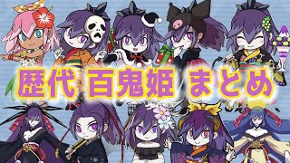 【ボイロ解説】歴代の百鬼姫を全種類解説【妖怪ウォッチ】