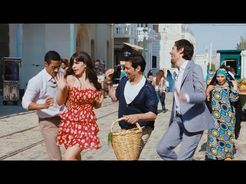 أغنية رنة خلخالي للنجمة قمر من فيلم حصل خير 💃🕺