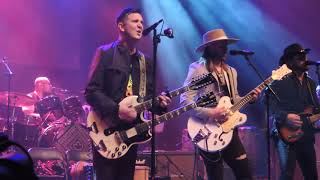 BIG SUGAR w THE ROAD HAMMERS - All Hell For a Basement -LIVE