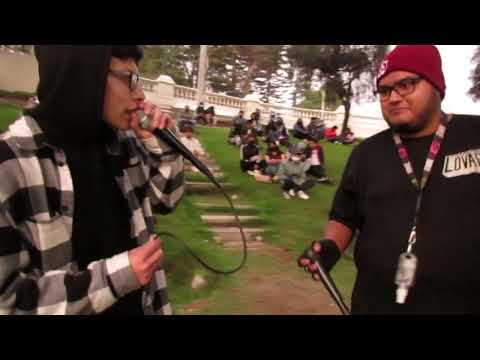 JAKEV vs IMAGIRO - Cuartos (Regional Raptonda Arequipa) - WCB