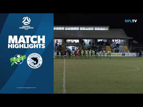 NPL NSW Men's Round 12 Fixture – Mt Druitt Town Rangers v Sutherland Sharks