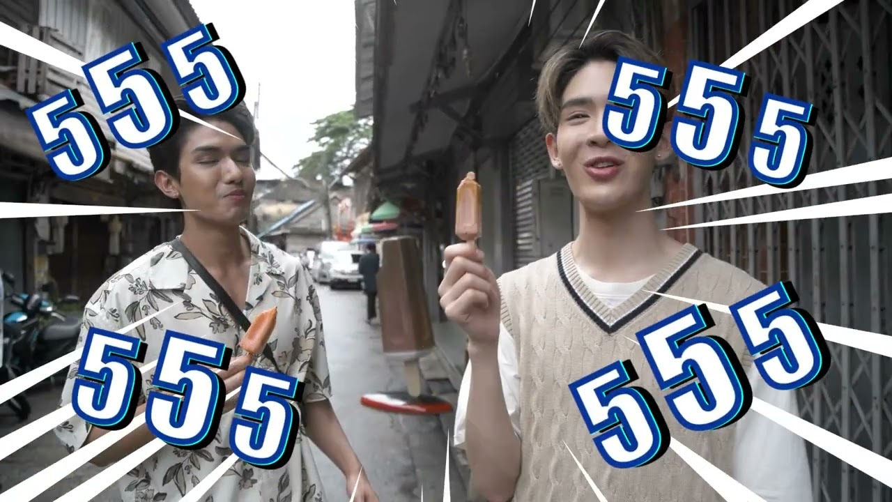 เน็ต & เจมส์ ชวนติดตามชม มินิซีรีส์ Y JOURNEY (STAY LIKE A LOCAL)