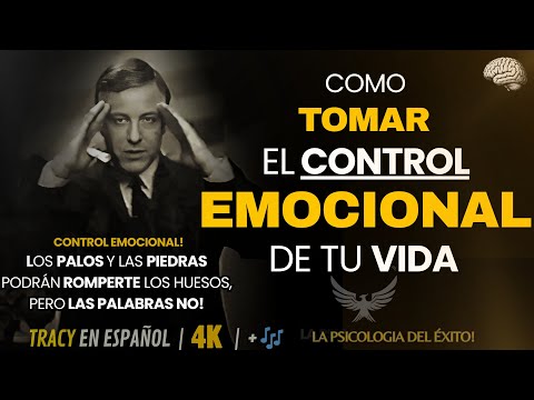 Toma el CONTROL EMOCIONAL de tu VIDA🧠🔥| Brian Tracy #motivacion #desarrollopersonal