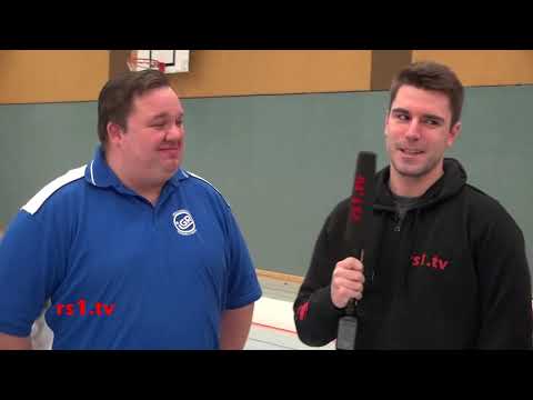 2019-01-29 Trainerwechsel bei der IGR Remscheid