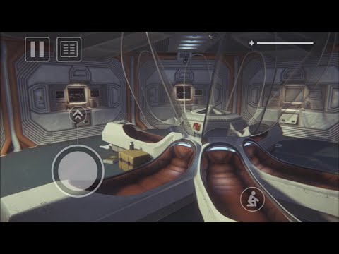 Alien Isolation - iOS Android Gameplay Walkthrough (Part 3) Review AAA game on iOS