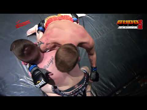 Budo Fighting Championships 26 - Adam Gomez vs Carl Watts