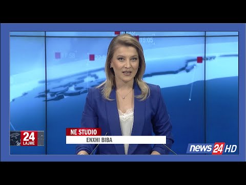 23 janar, 2021 Edicioni Qendror i Lajmeve ne @News24Albania