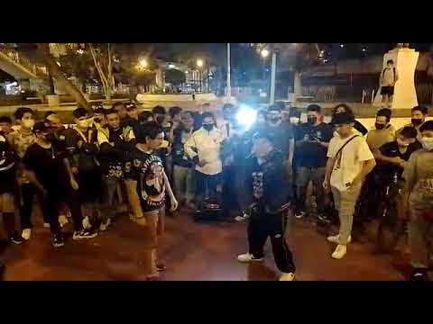3 segundos vs sharp - rapstyle 2022