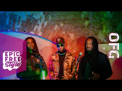 #OFG Nex Supremo, Lee  - Epic FreeStyle "Energia" (Prod. LVINBEATS) | BVDZRECORDS